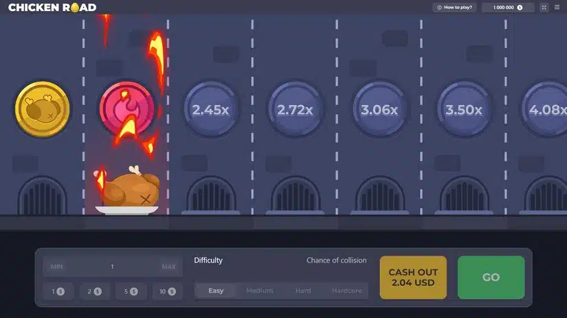 Chicken Road 2-demo.